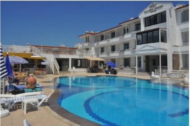 Victoria Suite Hotel & Spa Turgutreis Bagian luar foto