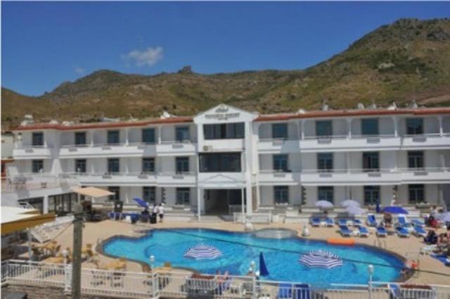 Victoria Suite Hotel & Spa Turgutreis Bagian luar foto