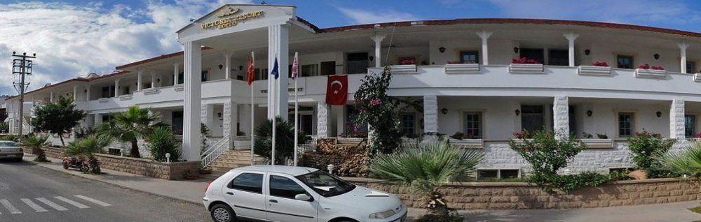 Victoria Suite Hotel & Spa Turgutreis Bagian luar foto