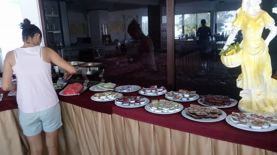 Victoria Suite Hotel & Spa Turgutreis Bagian luar foto