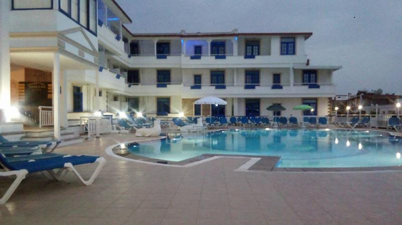 Victoria Suite Hotel & Spa Turgutreis Bagian luar foto