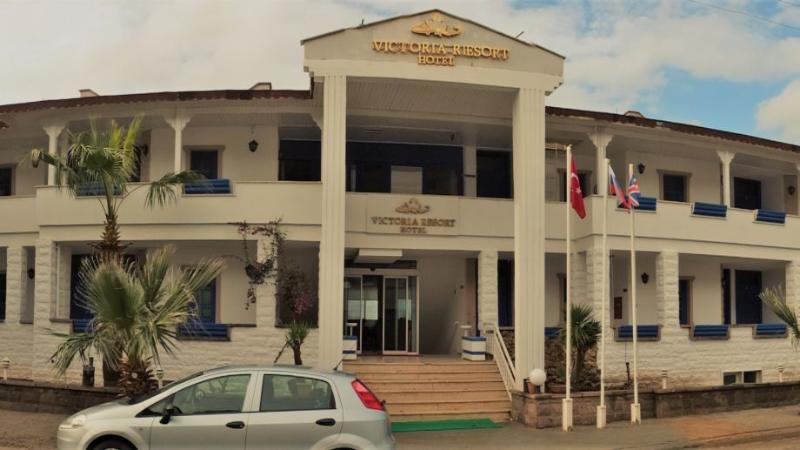 Victoria Suite Hotel & Spa Turgutreis Bagian luar foto