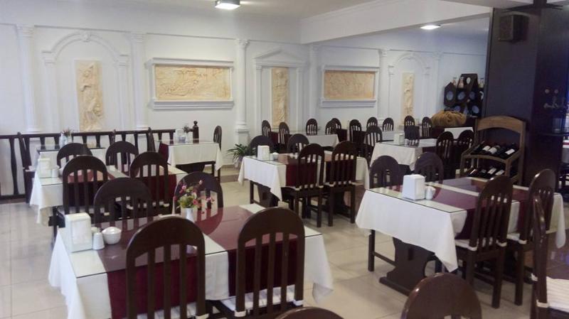 Victoria Suite Hotel & Spa Turgutreis Bagian luar foto