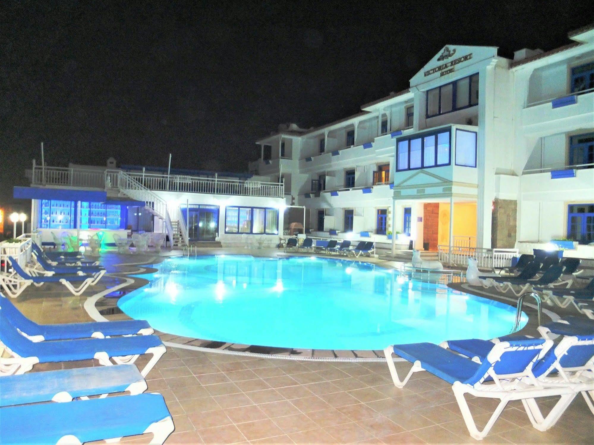 Victoria Suite Hotel & Spa Turgutreis Bagian luar foto