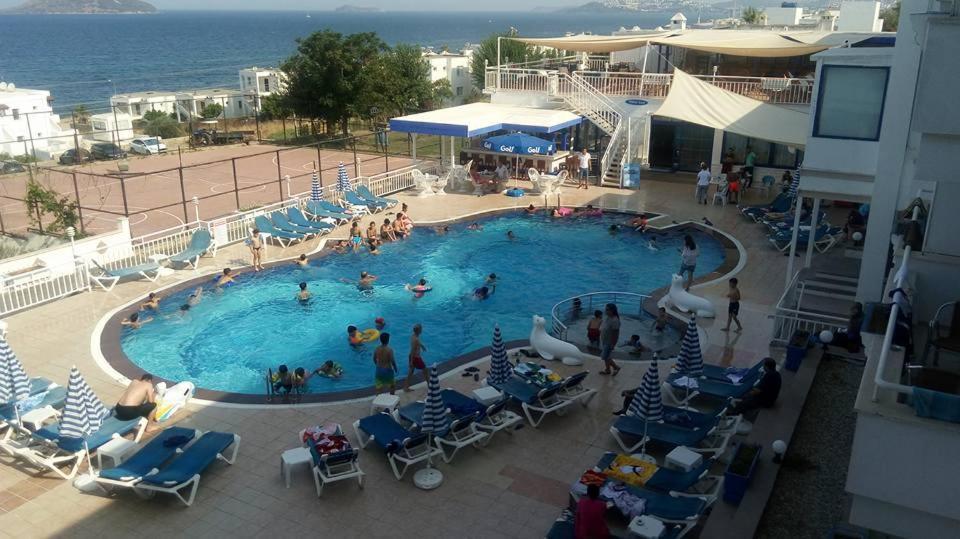Victoria Suite Hotel & Spa Turgutreis Bagian luar foto